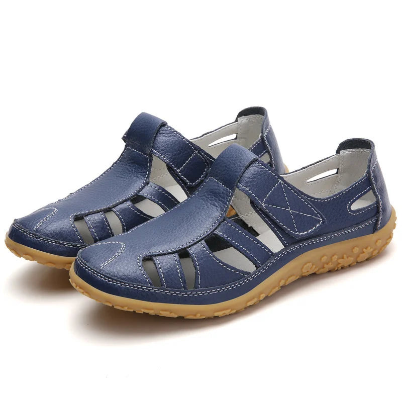 Irmina - Bequeme Gesundheits-Sandalen für Damen