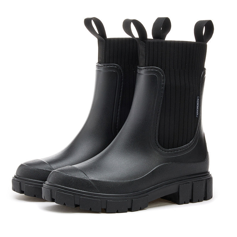 Claire – Wasserfeste Gummistiefel
