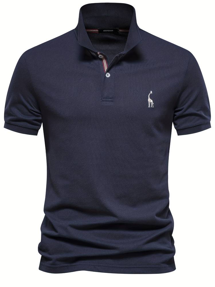Kritner - Herrenpolo Modern & Bequem