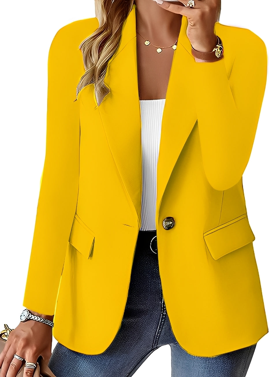 Danika - Eleganter Blazer für Damen für Business und Freizeit