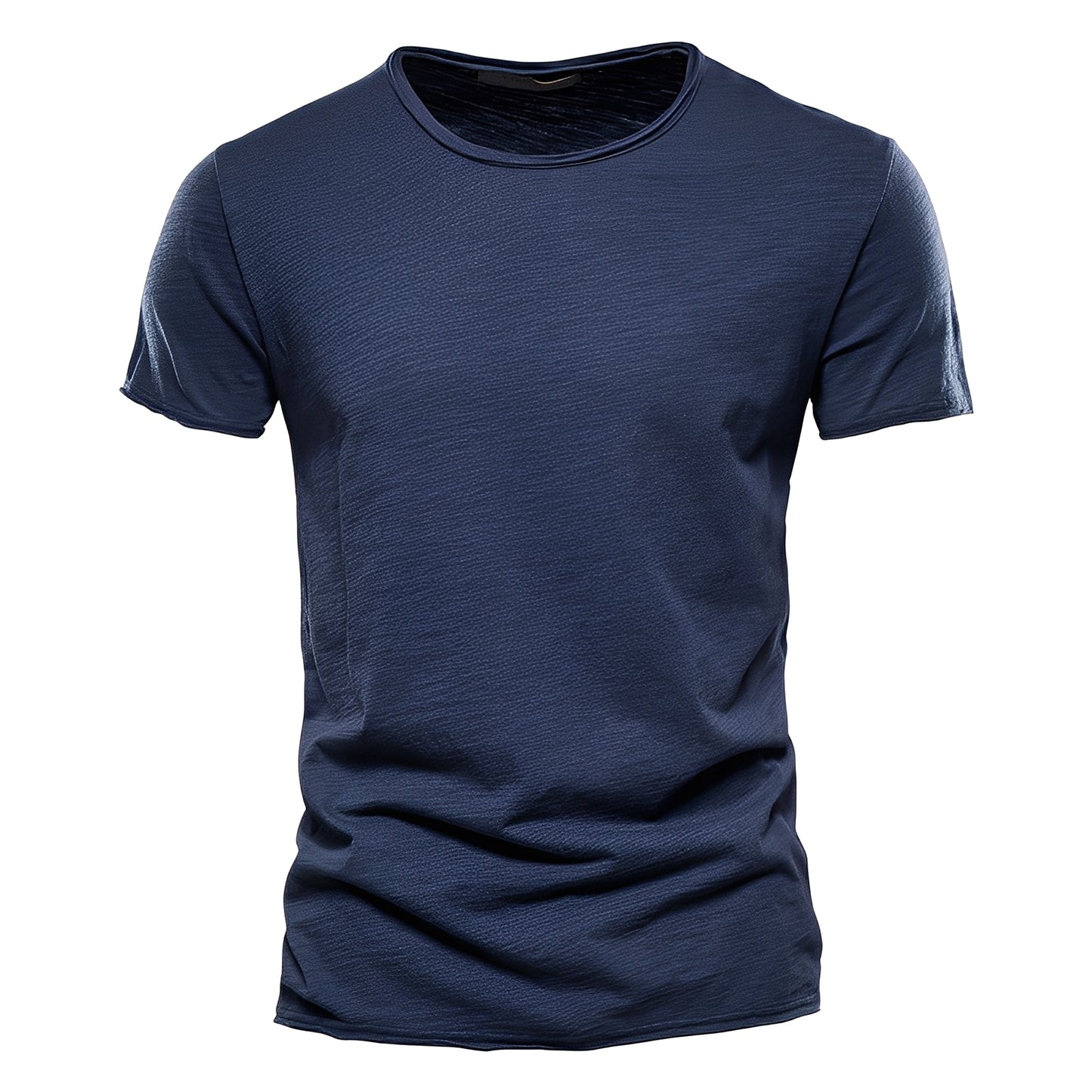 Roderick - Lässiges Kurzarm-T-Shirt aus Baumwolle für Herren