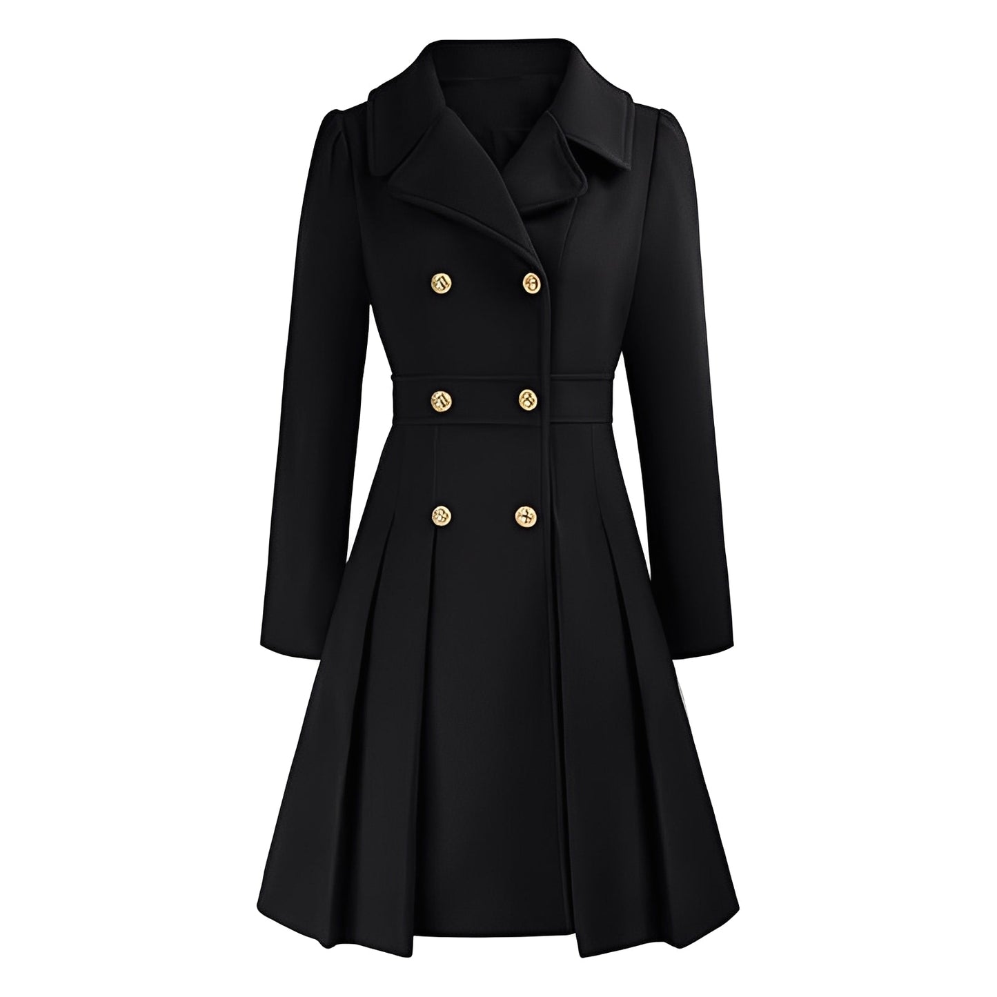 Audrey - Individuell angepasster Damen-Trenchcoat