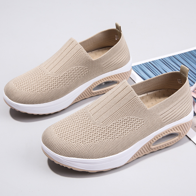 Angelle - Bequeme Mesh-Laufschuhe für Damen