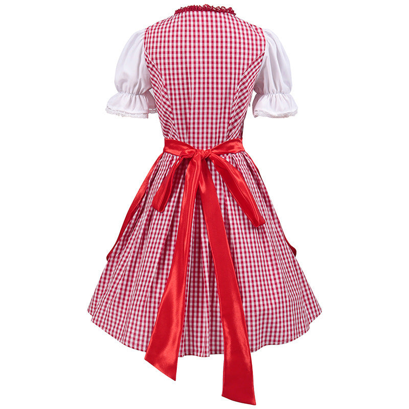 Narelle - Modernes Oktoberfest-Dirndlkleid für Damen