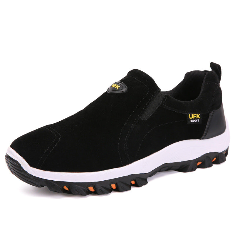 Carter - Lässige Outdoor-Schuhe ohne Schnürsenkel für Herren