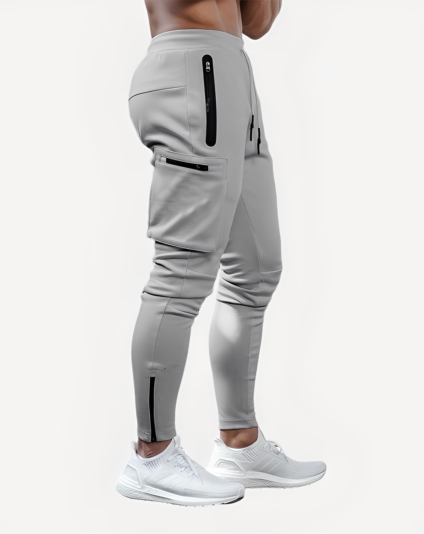 Jaydon - Lässige Fitness-Sporthose für Herren