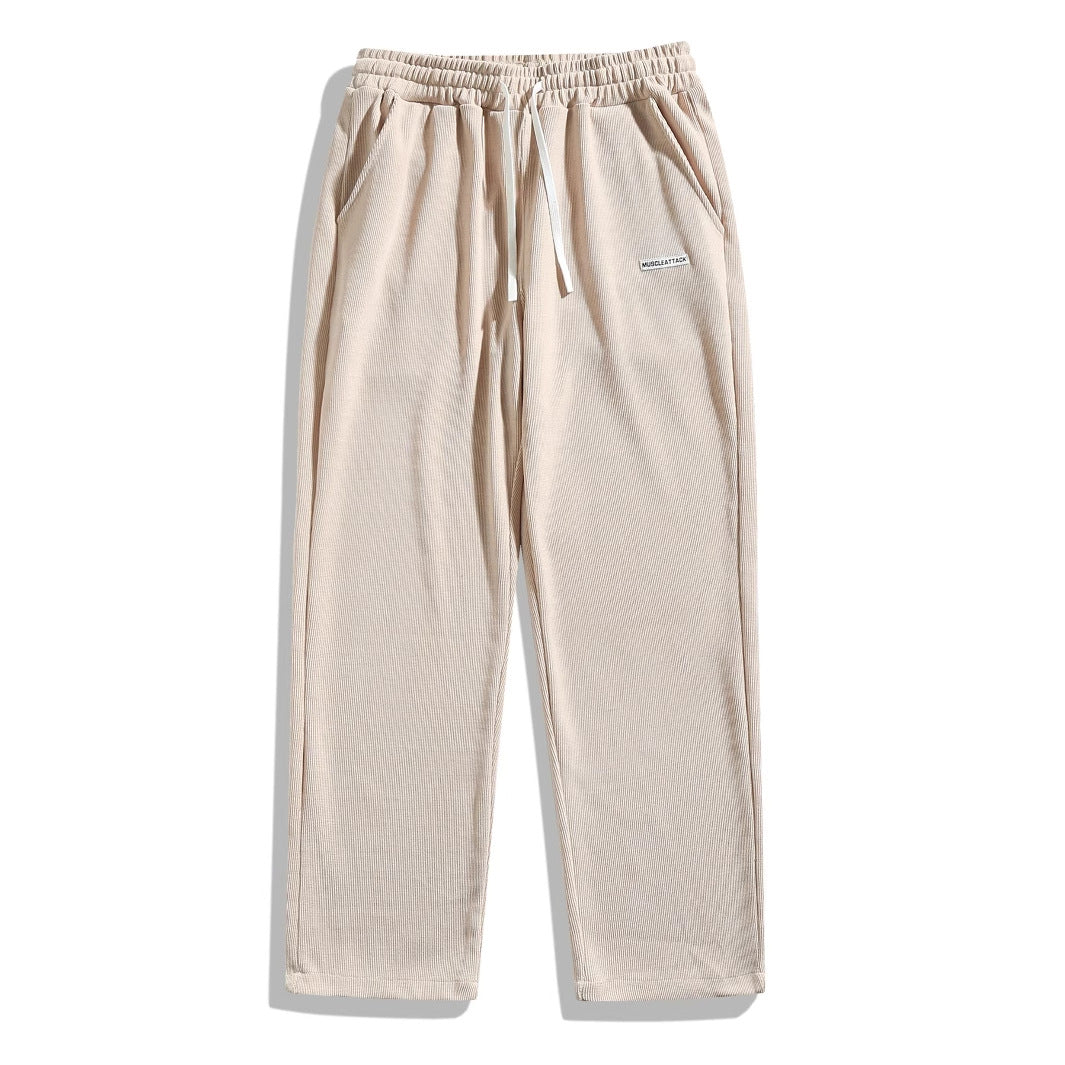 Kenrick - Gerade geschnittene Cordhose für Herren