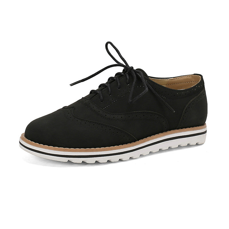 Siena - Lässige Schnürschuhe für Frauen