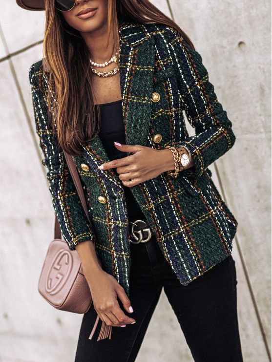 Ariella - Stilvoller Zweireiher-Blazer für Damen