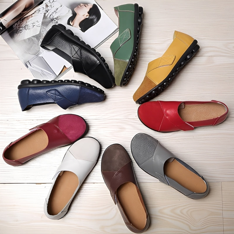 Merideth - Lässige Klettverschlussschuhe für Damen
