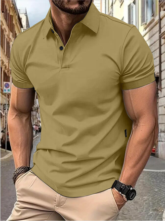 Blake - Sommer-Poloshirt für Herren in schmaler Passform