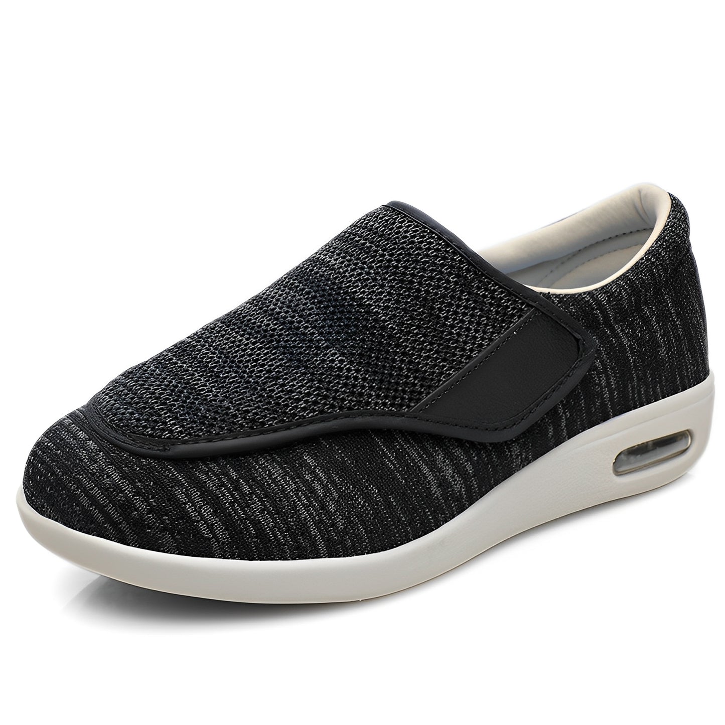Rikki - Bequeme, breite Unisex-Orthopädieschuhe