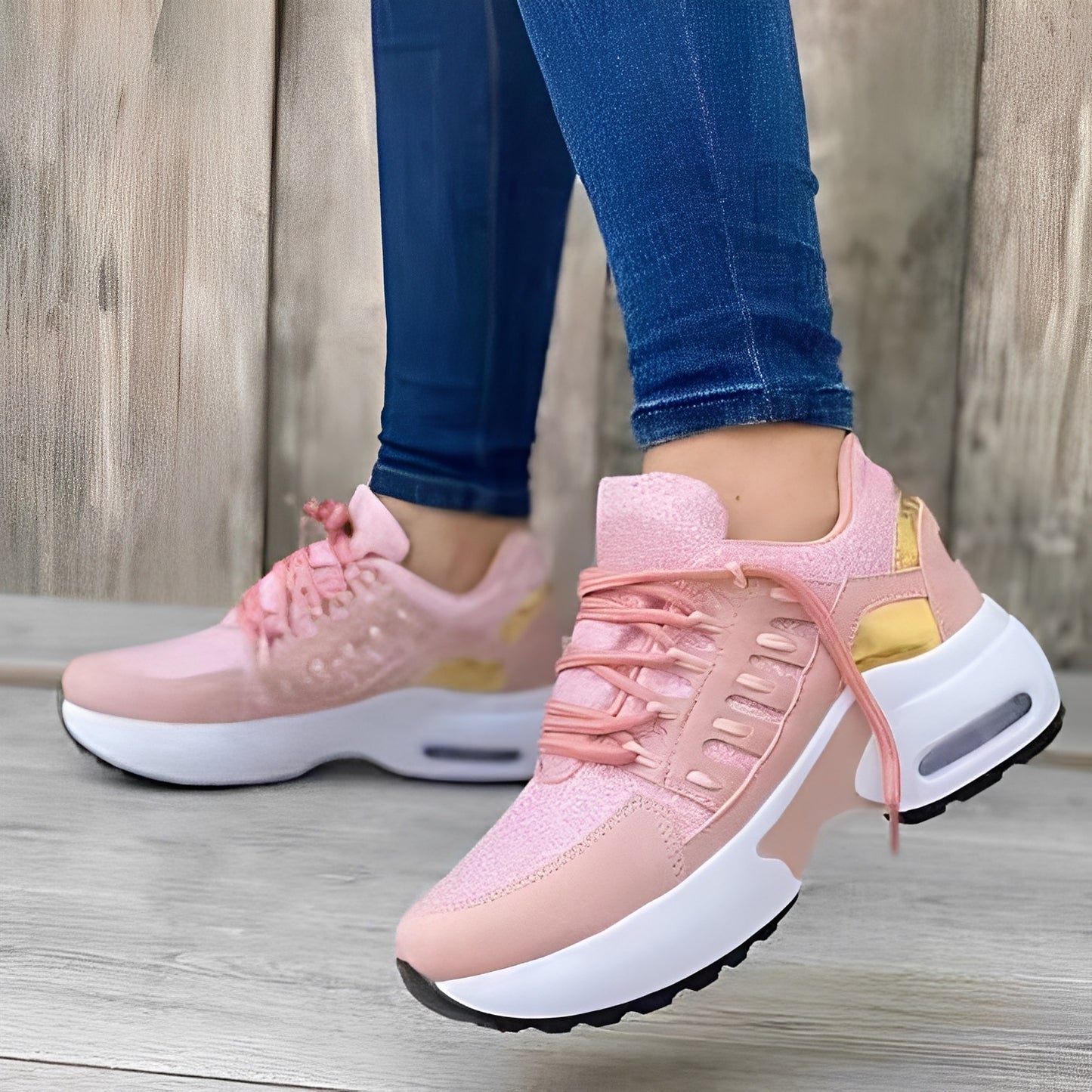 Charnette - Bequeme Keilschuhe für Damen