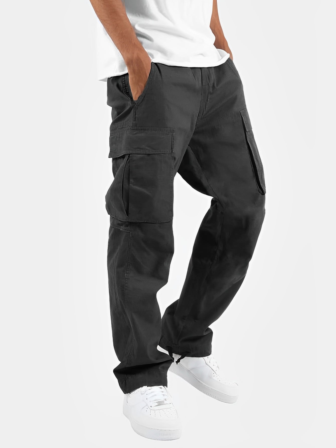 Melville - Lässige Sommer-Cargohose für Herren
