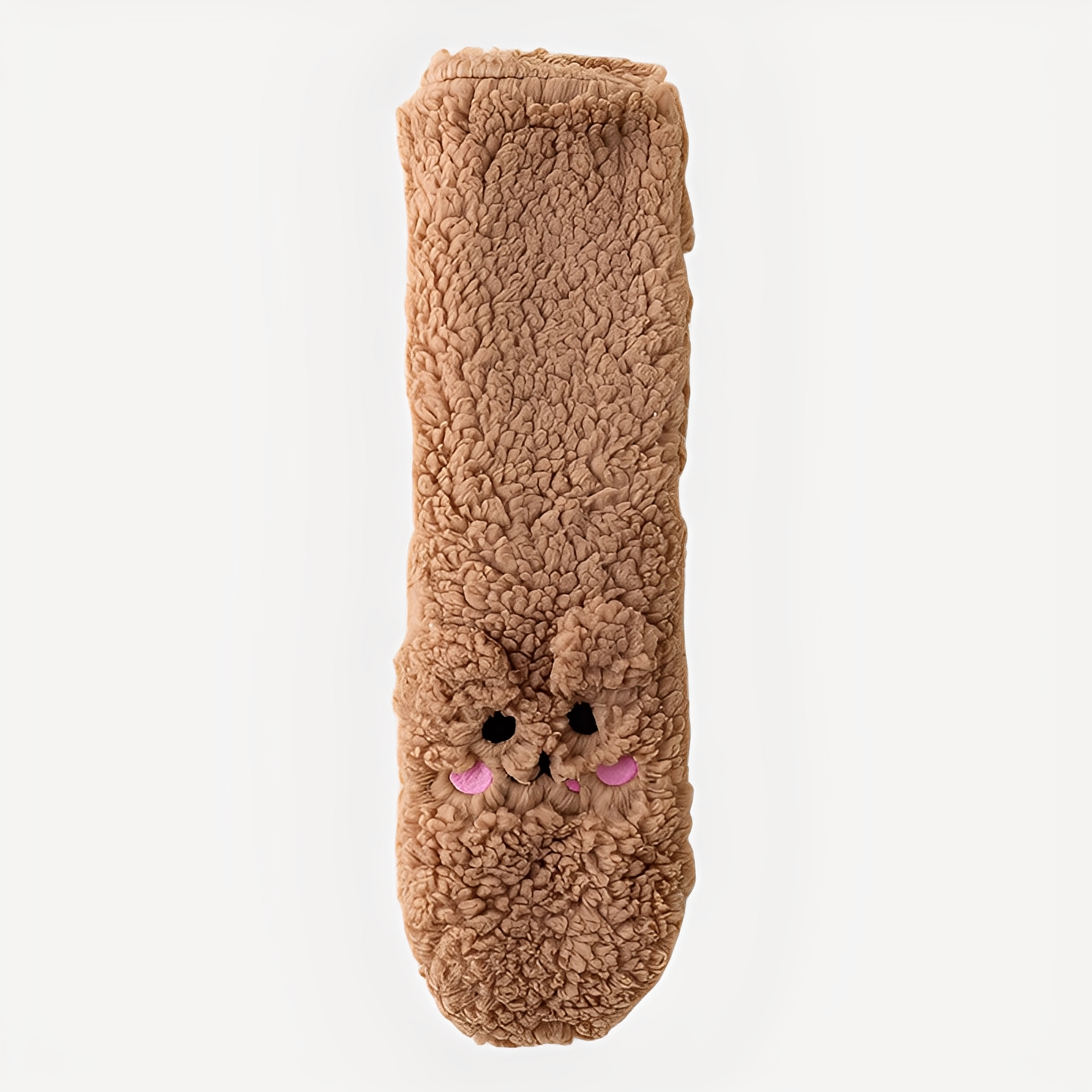 Judith - Stilvolle Winter-Samt-Bodysocken für Damen