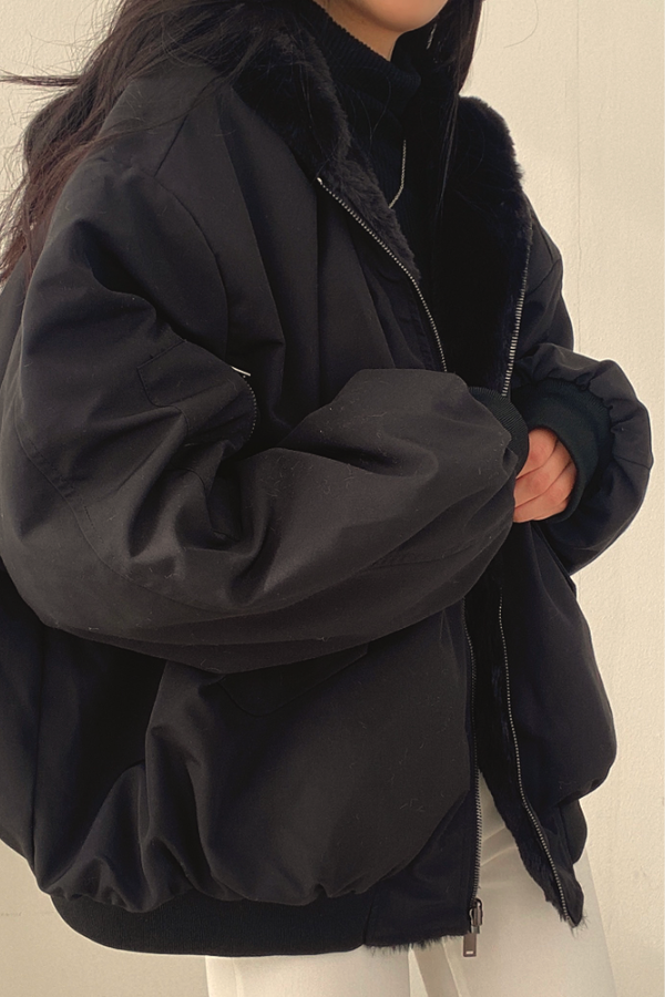 Katla - Modische Damenwinterjacke