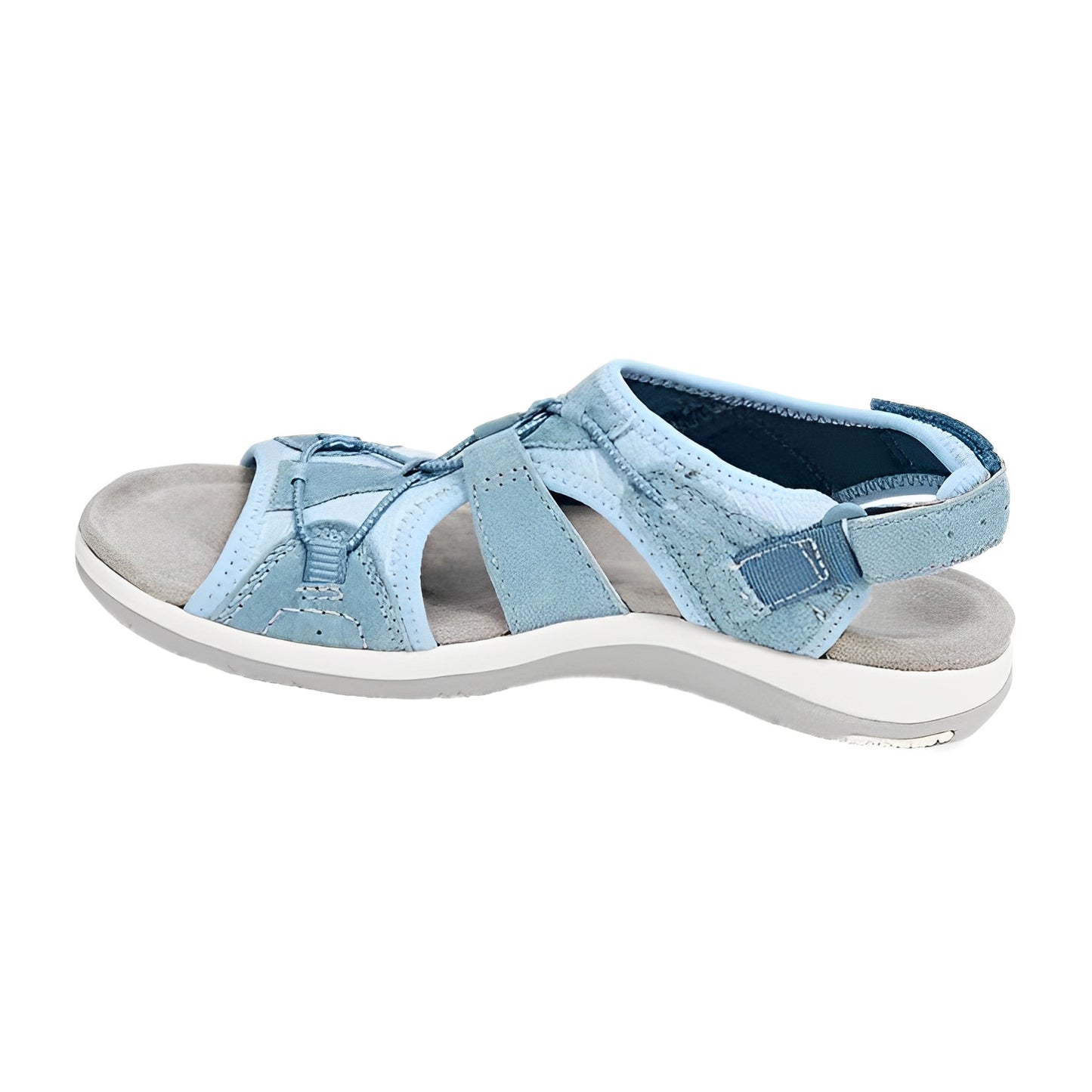 Margery - Orthopädische Keilsandalen für Damen