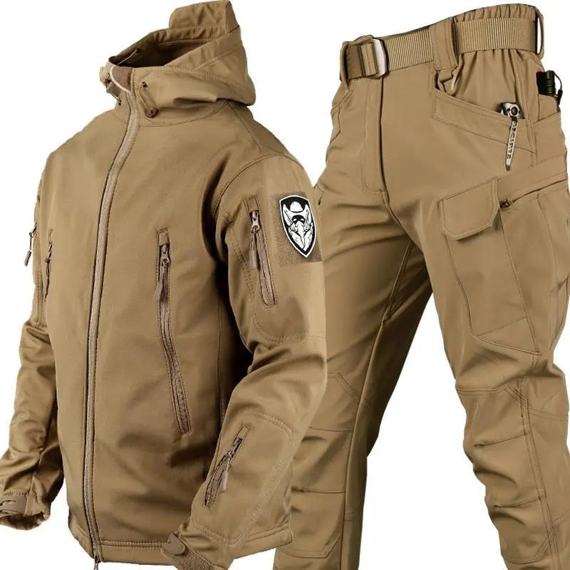 Hugo – Winter-Set für Männer