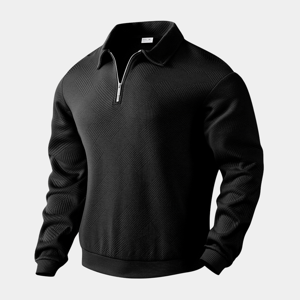 Carver - Moderner, schicker und bequemer Pullover für Herren