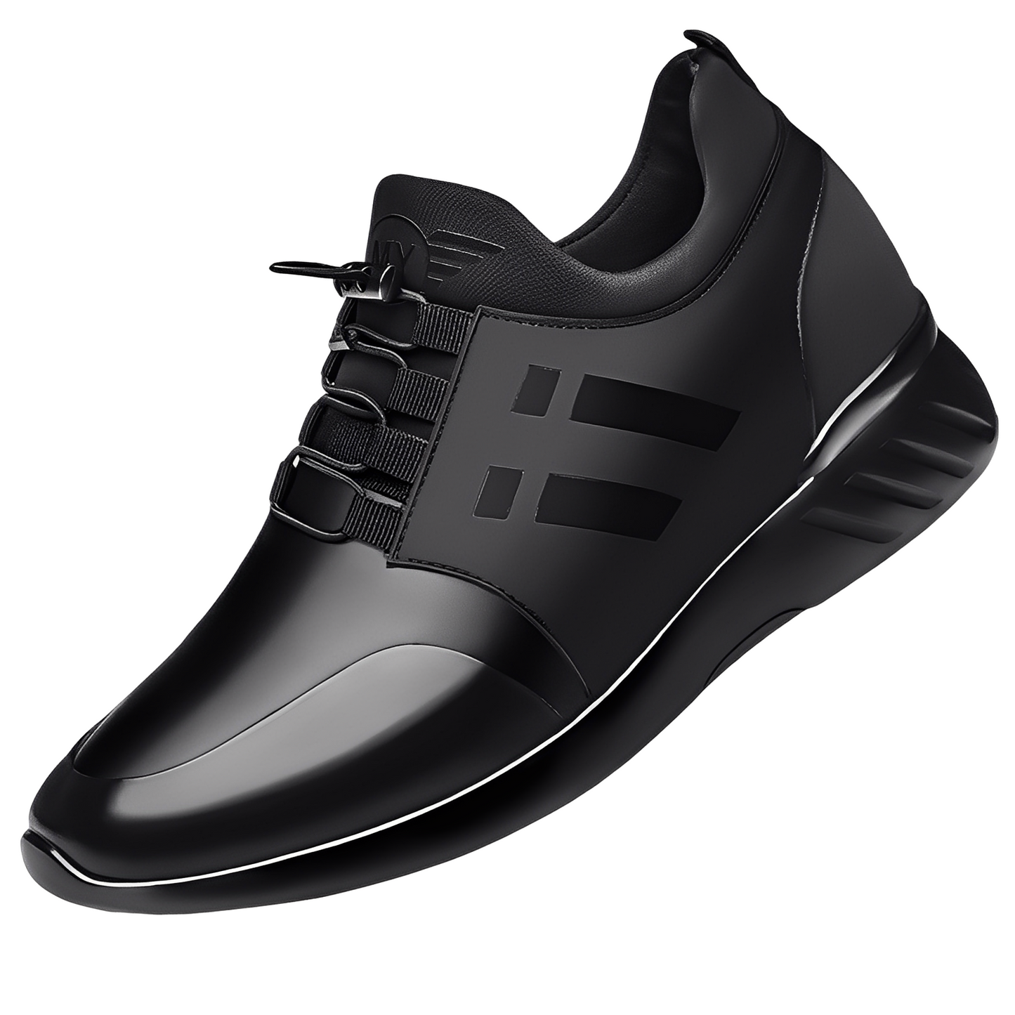 Phillip - Lässiger, stilvoller Lederschuh für Herren