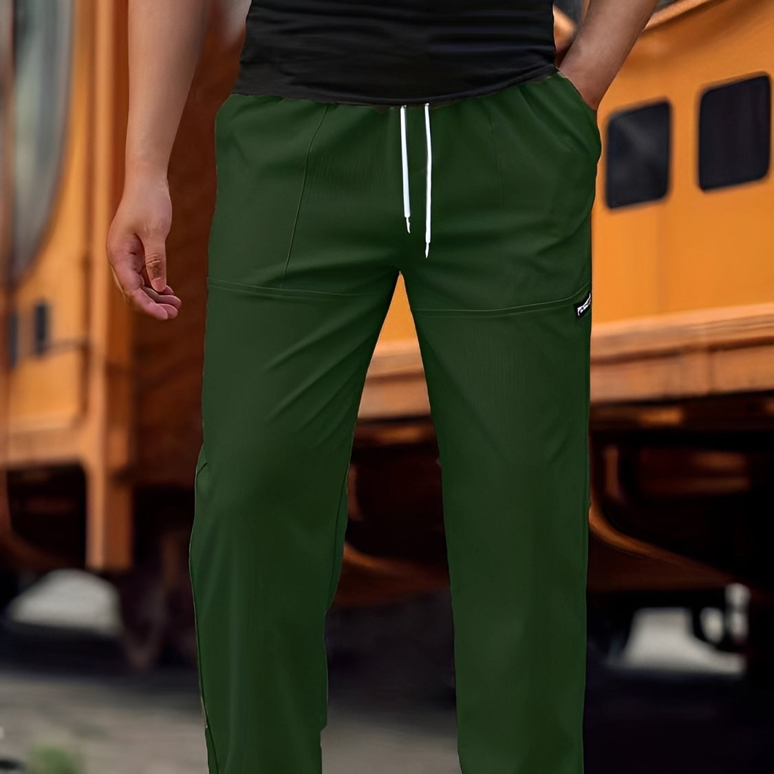 Jasper - Bequeme Jogginghose für Herren
