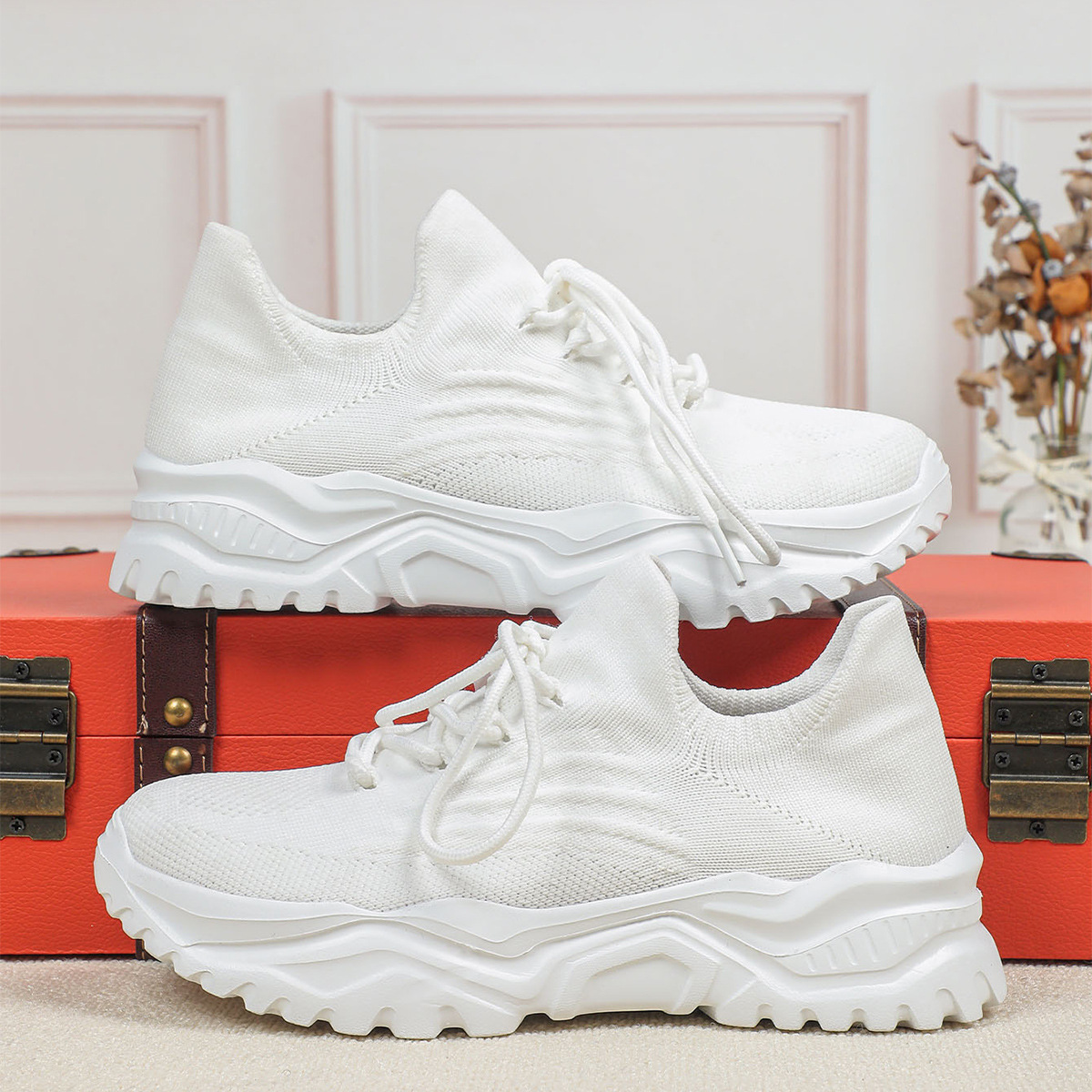 Nikole - Orthopädische Schnürsportschuhe für Damen