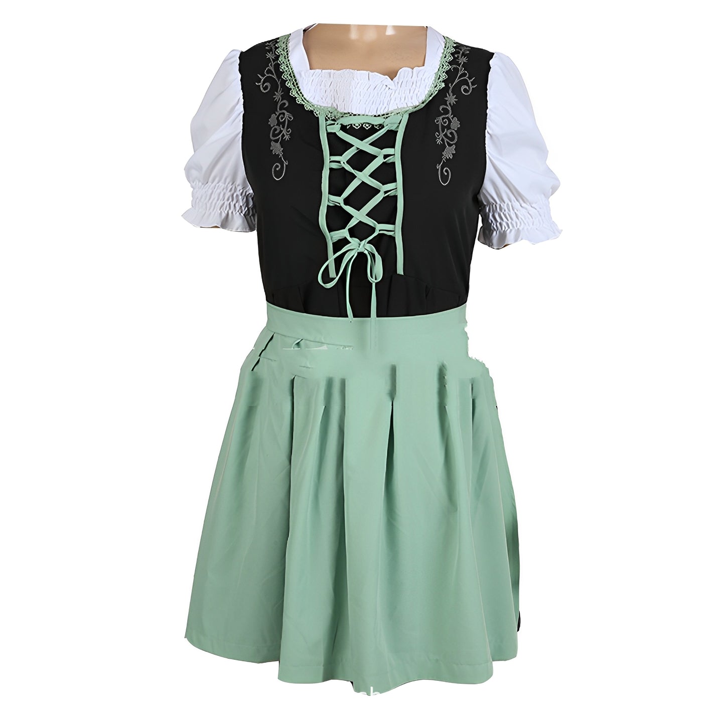 Tiffani - Lockeres Dirndl-Kleid für Frauen zum Oktoberfest