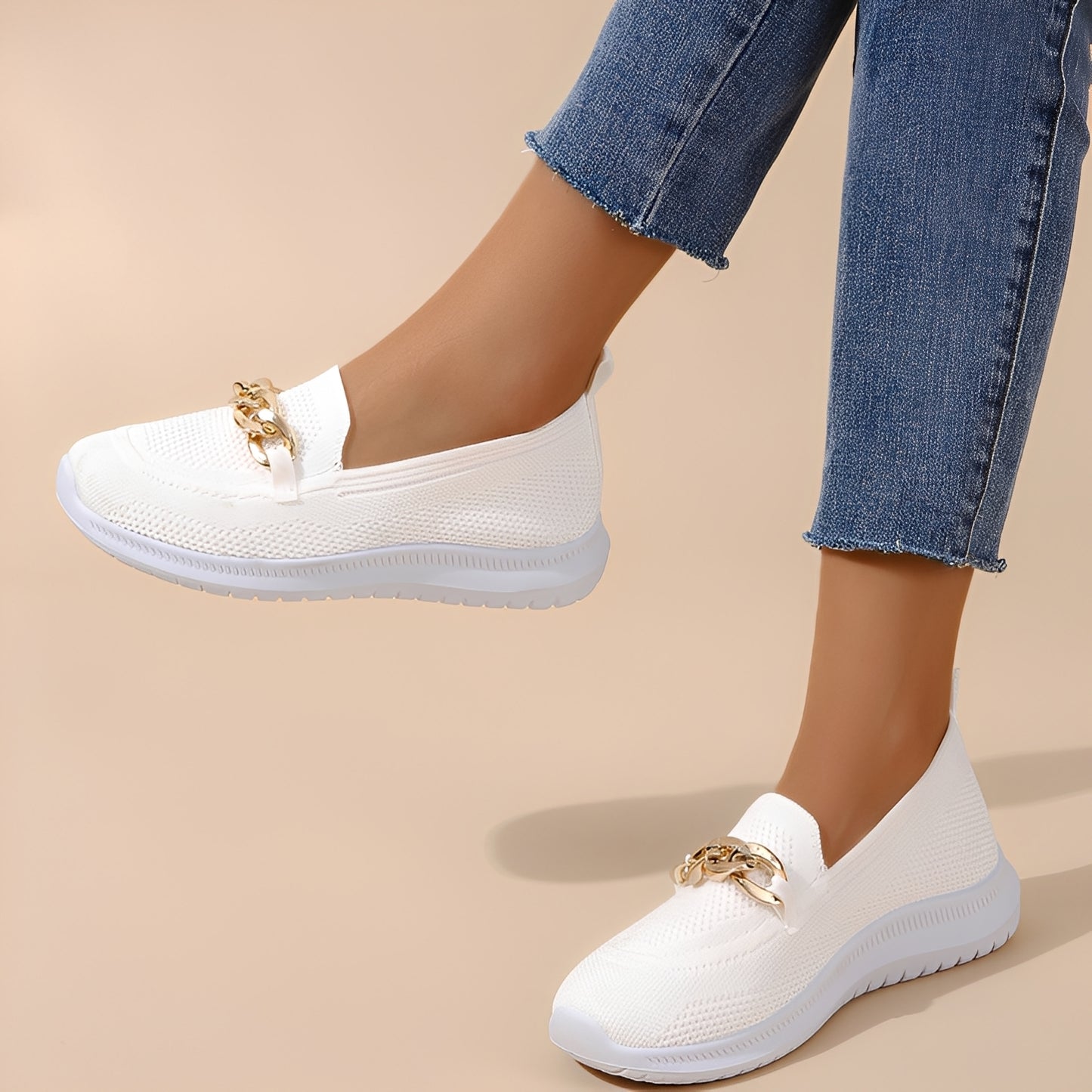 Reanna - Elegante Mesh-Schuhe für Damen