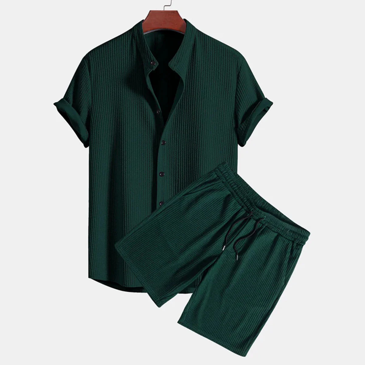 Franklyn - Bequemes, locker sitzendes Set für Herren