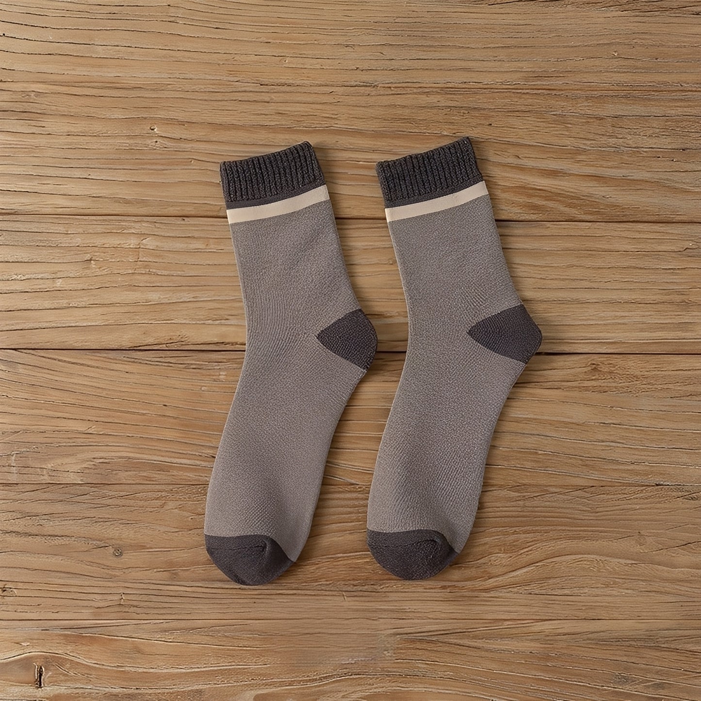 Ralph - Lässige Thermosocken für Herren