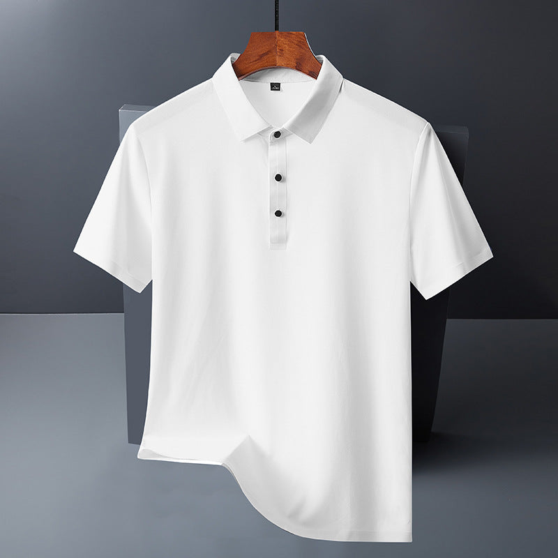 Graysen - Lässiges, atmungsaktives Poloshirt für Herren