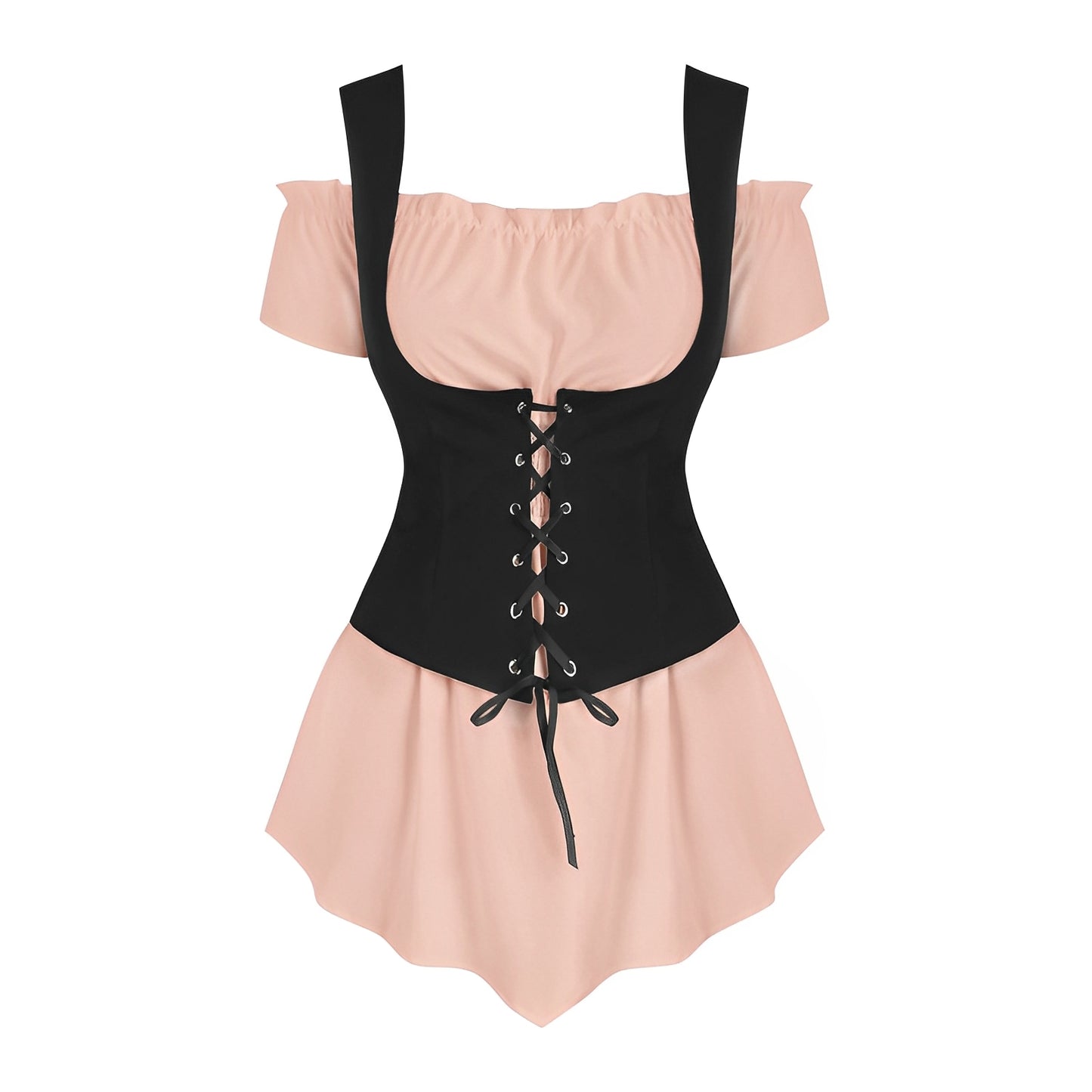 Danica - Schnürset für Damen zum Oktoberfest
