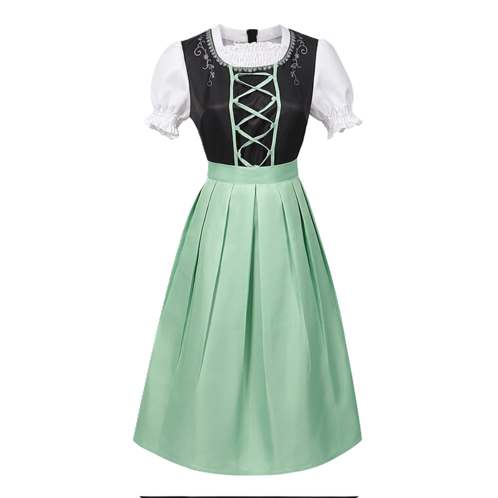 Ellena - Verspieltes, stilvolles Oktoberfest-Dirndlkleid für Damen