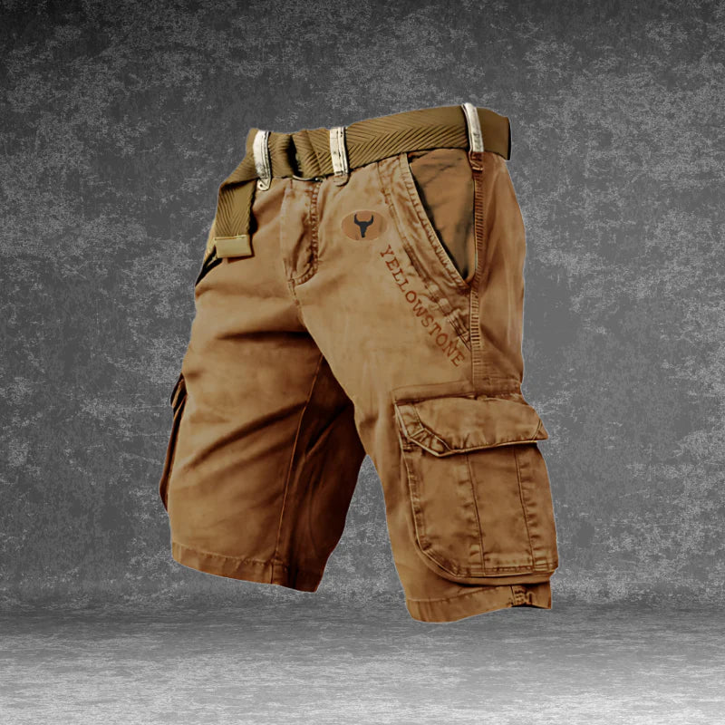 Cole - Robuste Cargo Shorts Herren für Abenteuer