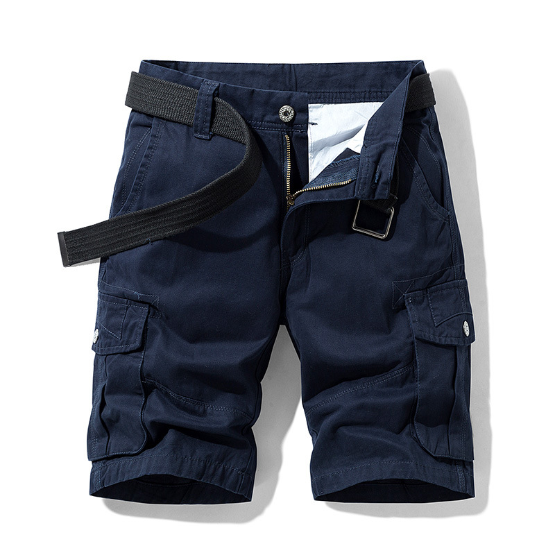 Kurtis - Bequeme Sommer-Cargoshorts für Herren