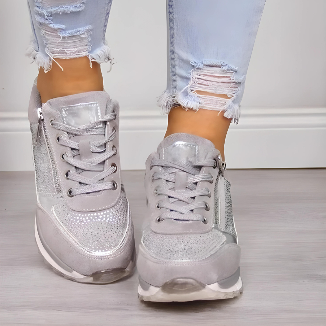 Camila - Damenwanderschuhe mit Komfort und Unterstützung