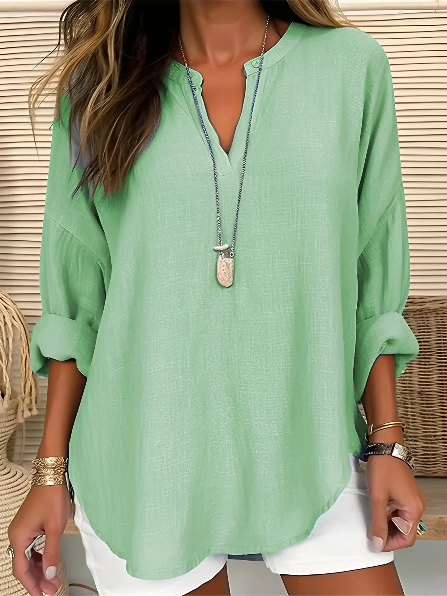 Joisse - Lässiges, locker sitzendes Shirt für Damen
