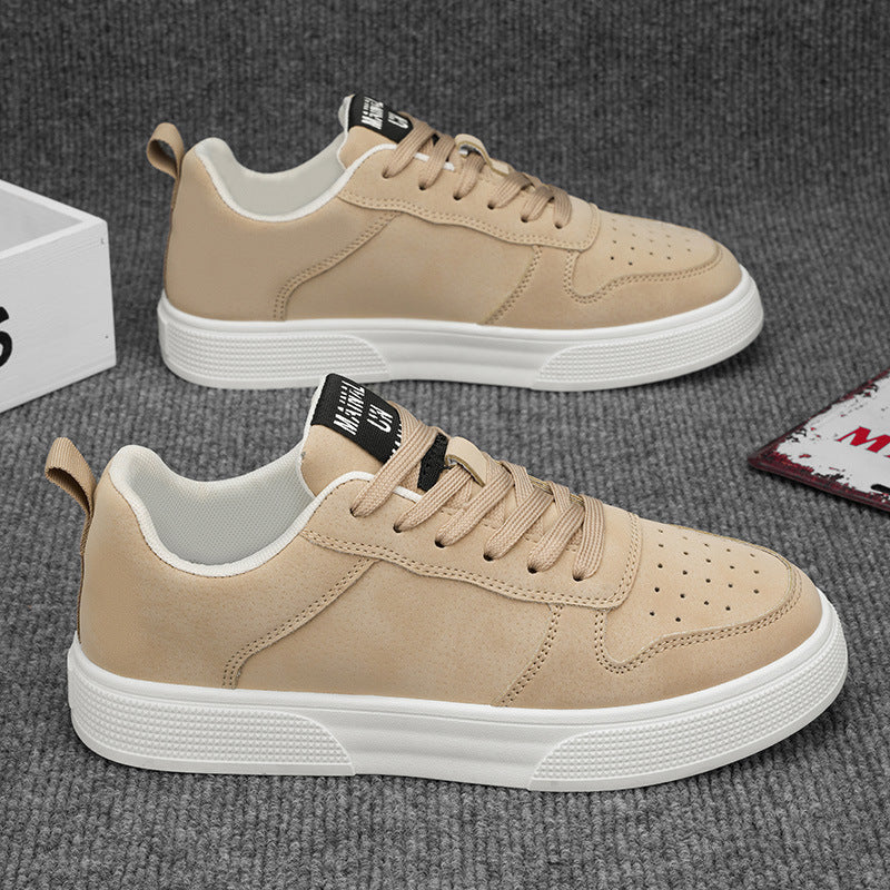 Romilly - Lässige flache Sneakers für Herren