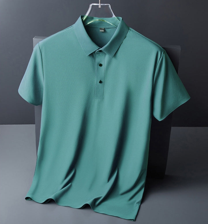 Malcom - Lässiges, atmungsaktives Poloshirt für Herren