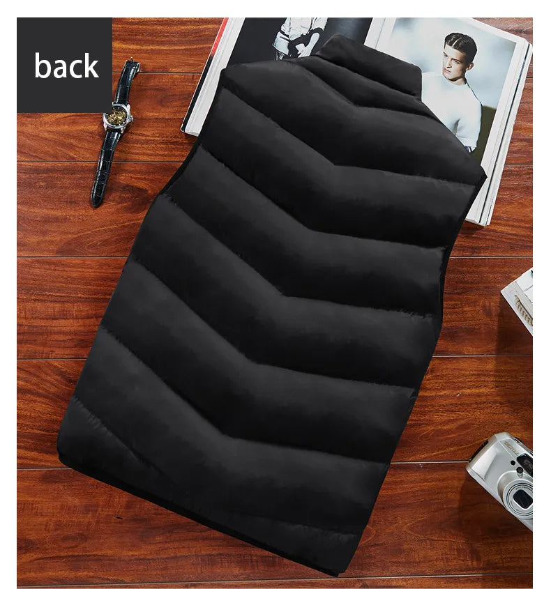 Tamatoa - Warmer Herren Bodywarmer Plus