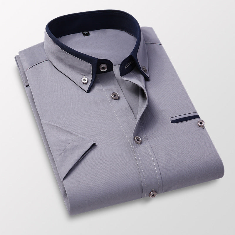 Gladwyn - Lässiges Slim-Fit-Hemd für Herren