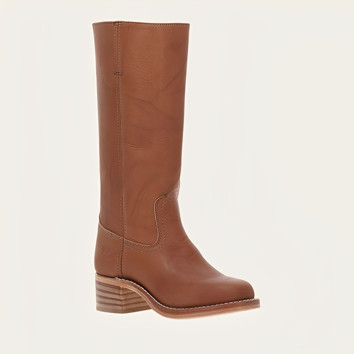 Gloriana - Klassische Cowboystiefel mit Struktur für Damen