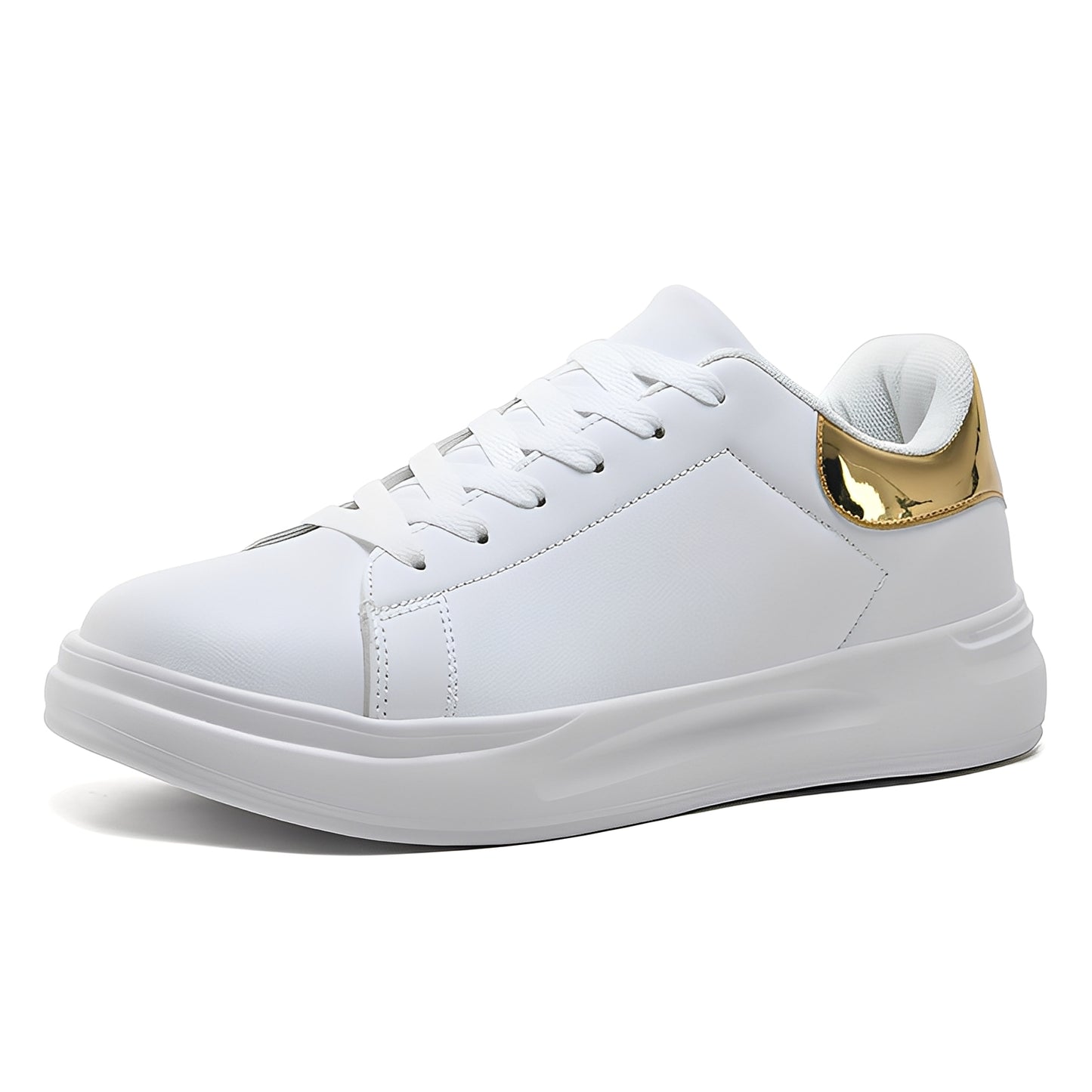 Carreen - Stilvolle, bequeme Ledersneaker für Damen