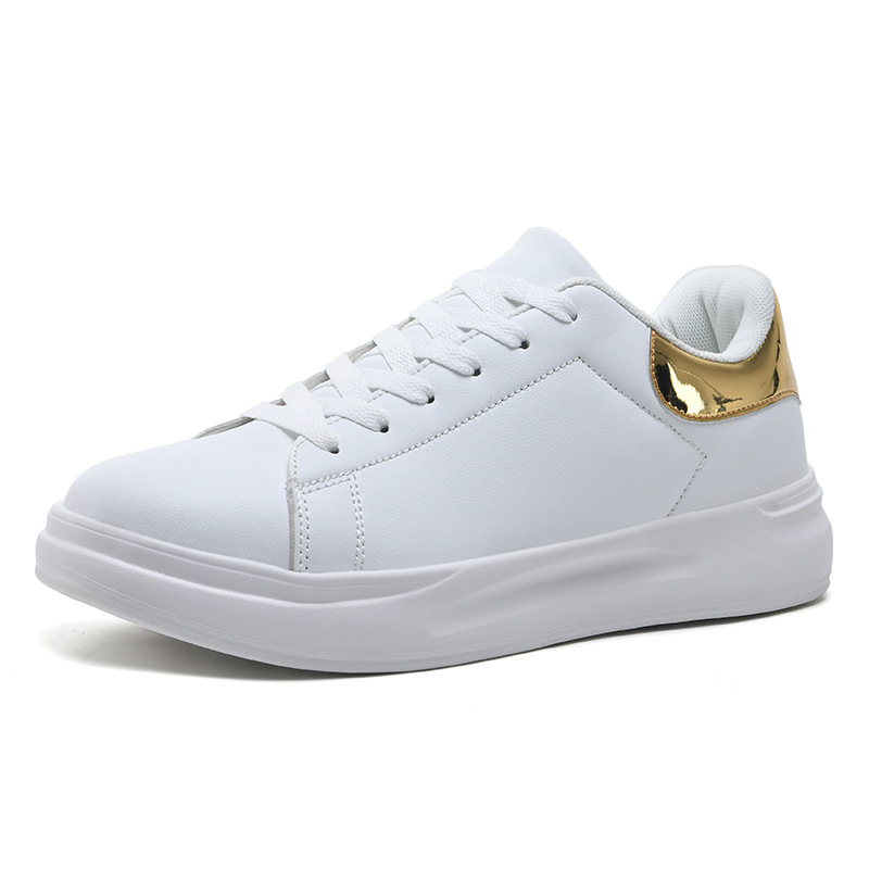 Munroe - Schlichte, stilvolle Ledersneaker für Damen