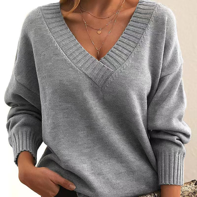 Rexana - Stilvoller, vielseitiger Pullover für Damen