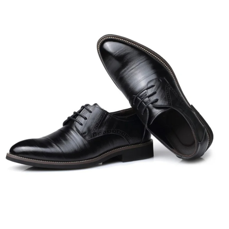 Rohan - Vegane klassische Oxford-Schuhe