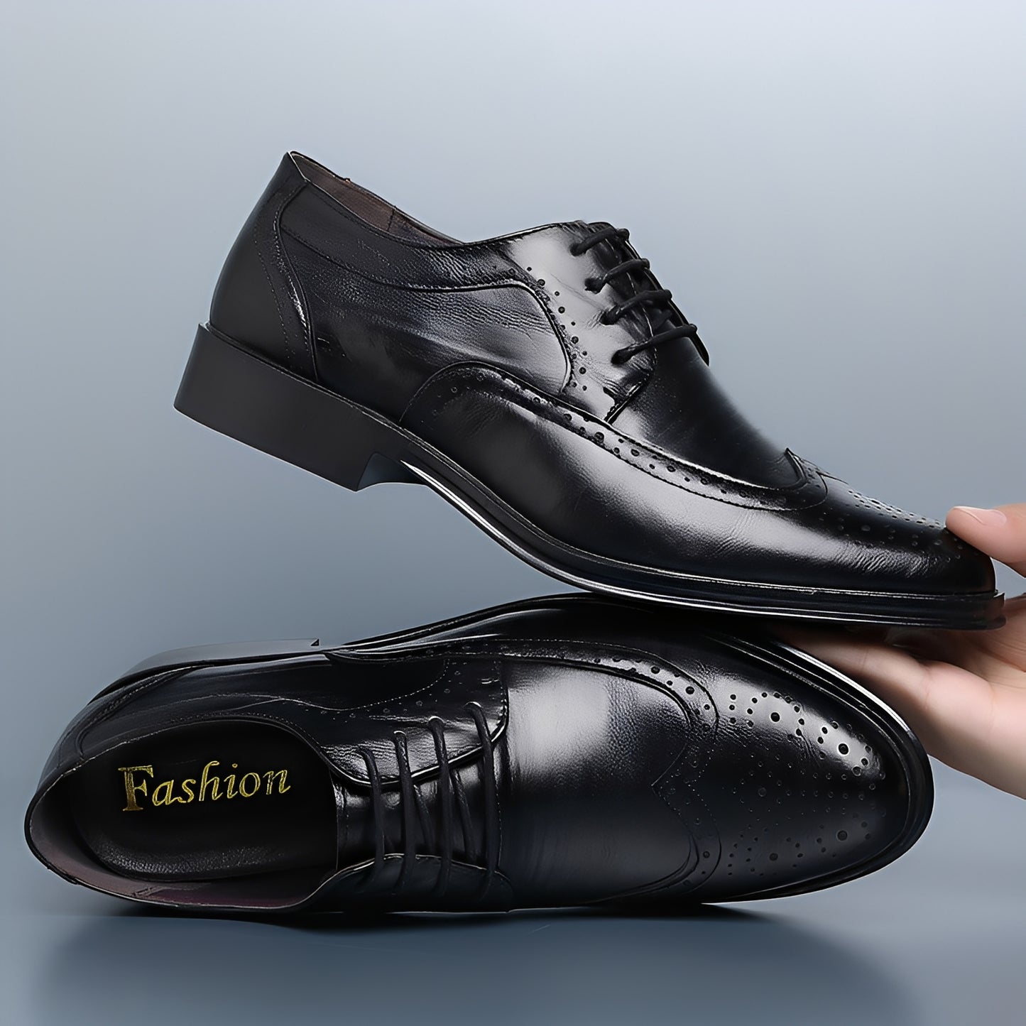Rayner - Formelle handgefertigte Lederschuhe für Herren