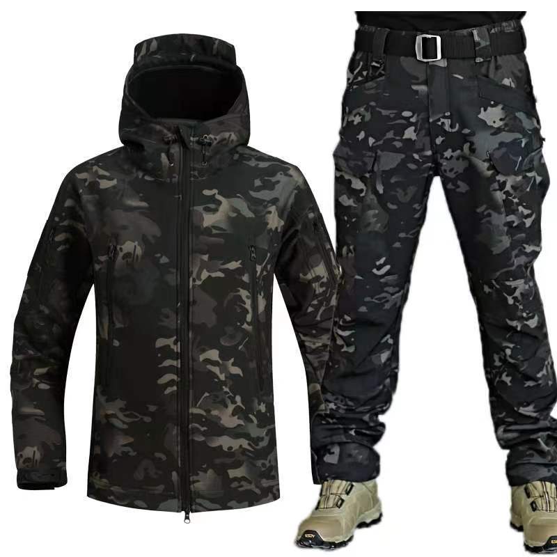Eldred - Stilvolles Outdoor-Skiset für Herren