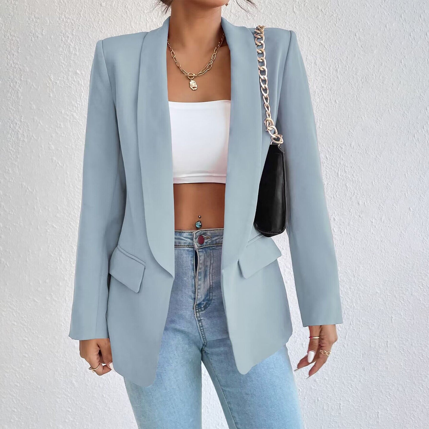 Isabelle - Eleganter, formeller Blazer für Damen