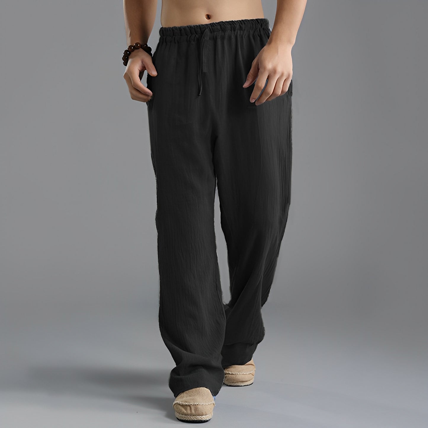 Dennis - Bequeme, lockere Hose für Herren